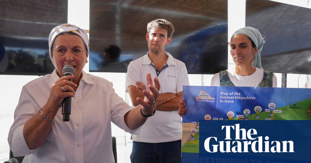 The Israeli settlers preparing to move to Gaza - podcast