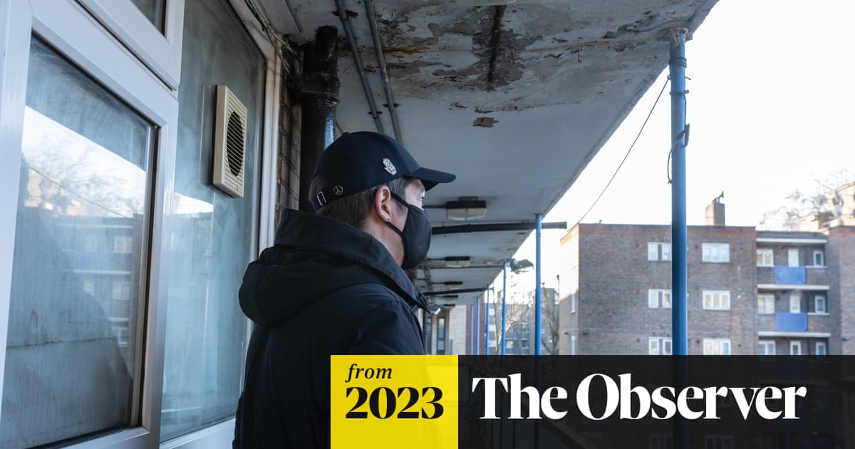 Tenant with incurable lung disease ‘caused by mould’ to sue Hackney council