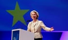 'They want to destroy our Europe': von der Leyen condemns rise of populism