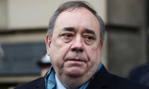 Alex Salmond.