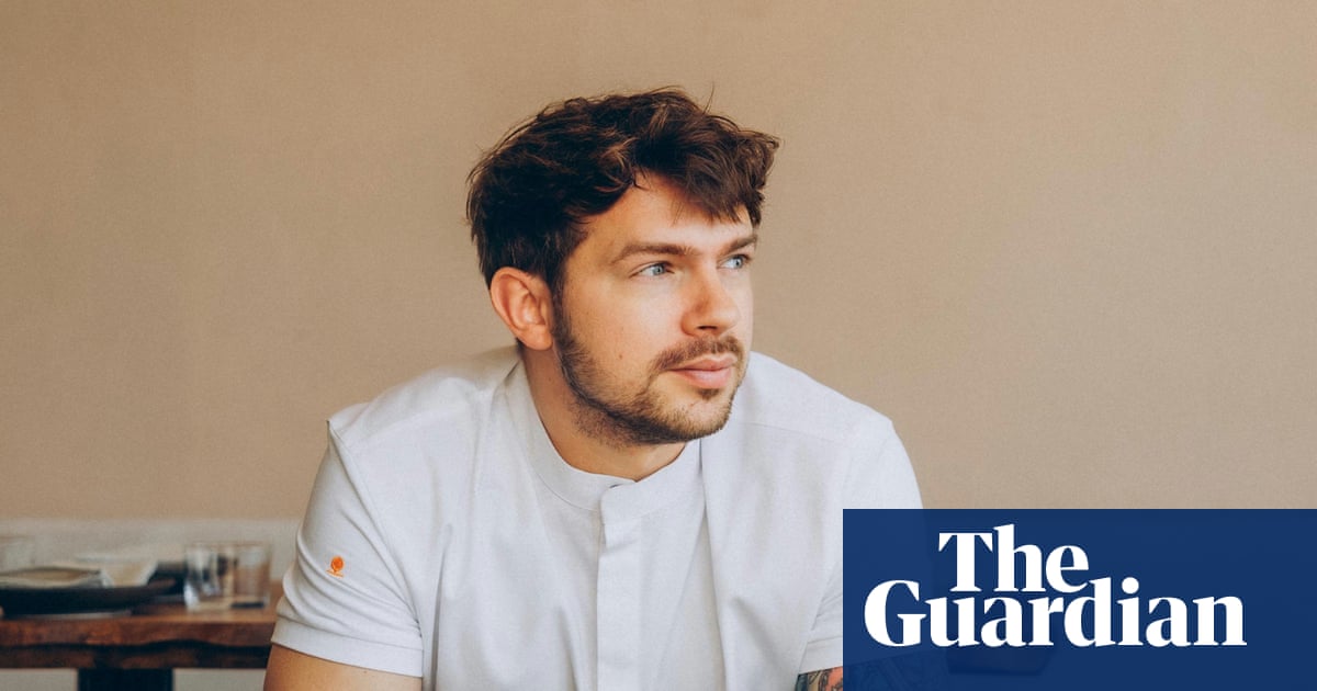 A moment that changed me: I’m a chef who joined the Ukrainian army – and it transformed how I live and cook