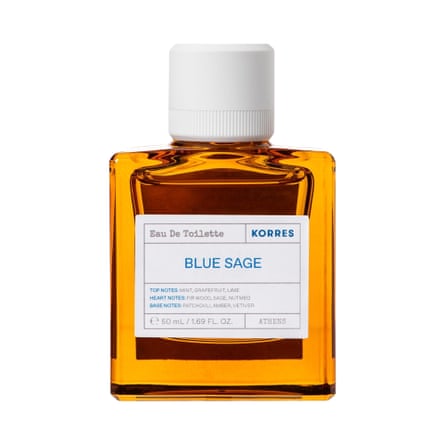 KORRES Blue Sage EDT