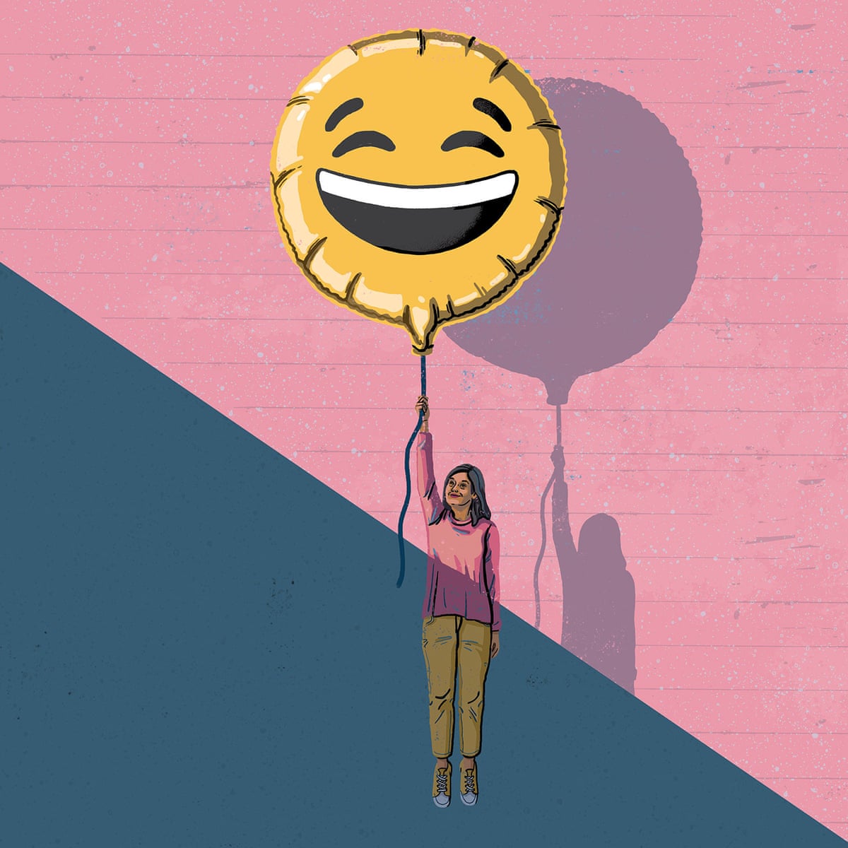 You've got to laugh: why a sense of humour helps in dark times | Comedy |  The Guardian