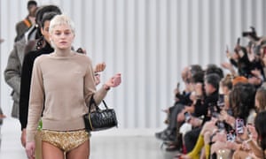Miu Miu's $5,600 sequin panties may be the most expensive