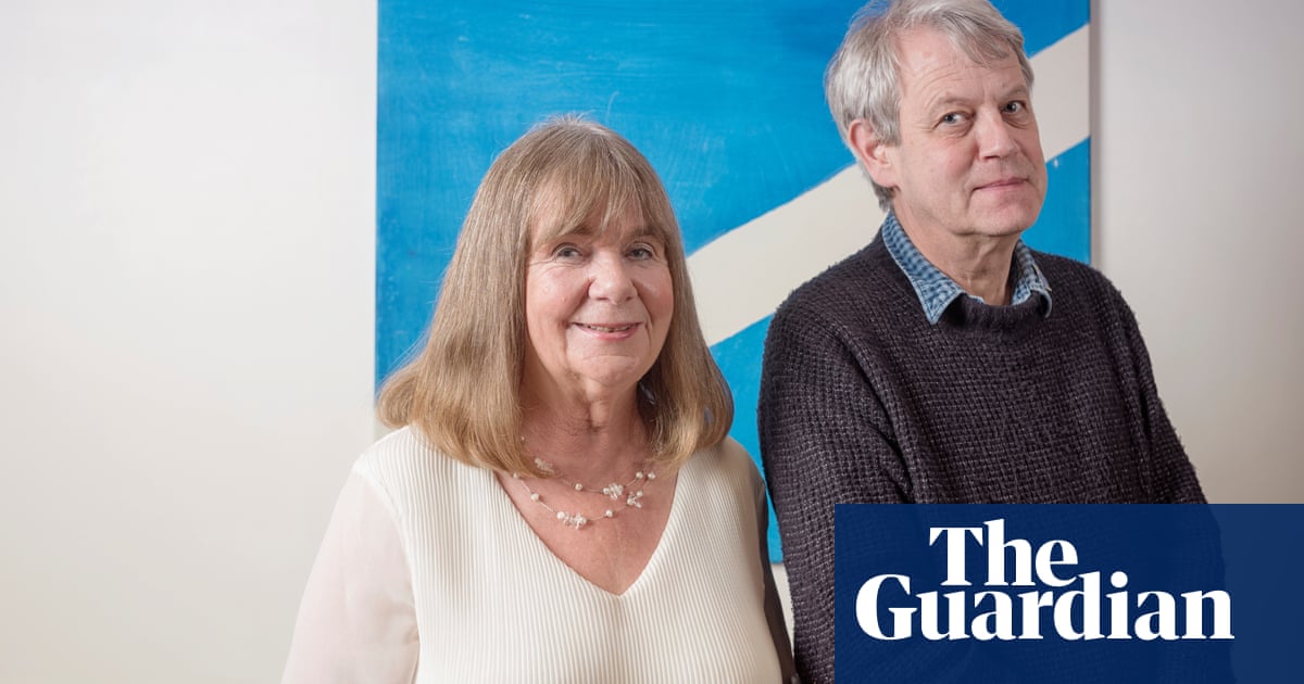 Julia Donaldson and Axel Scheffler on saving Christmas: ‘We don’t usually meet people who hate our books’