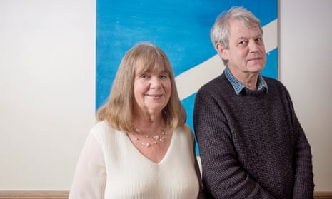 ‘Sometimes I think about retiring early …’ Julia Donaldson and Axel Scheffler.