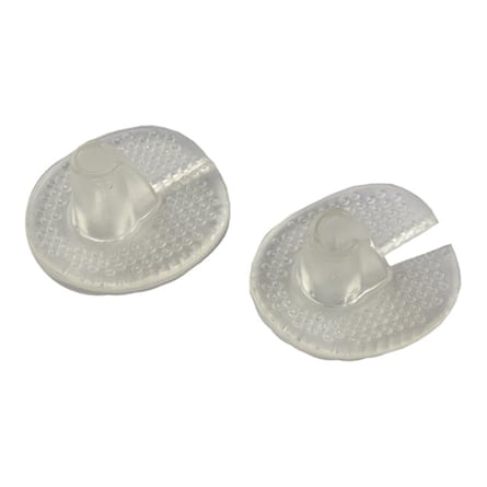 Pro11 wellbeing toe post protector for flip-flops sandals