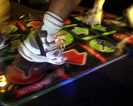 Dance Dance Revolution