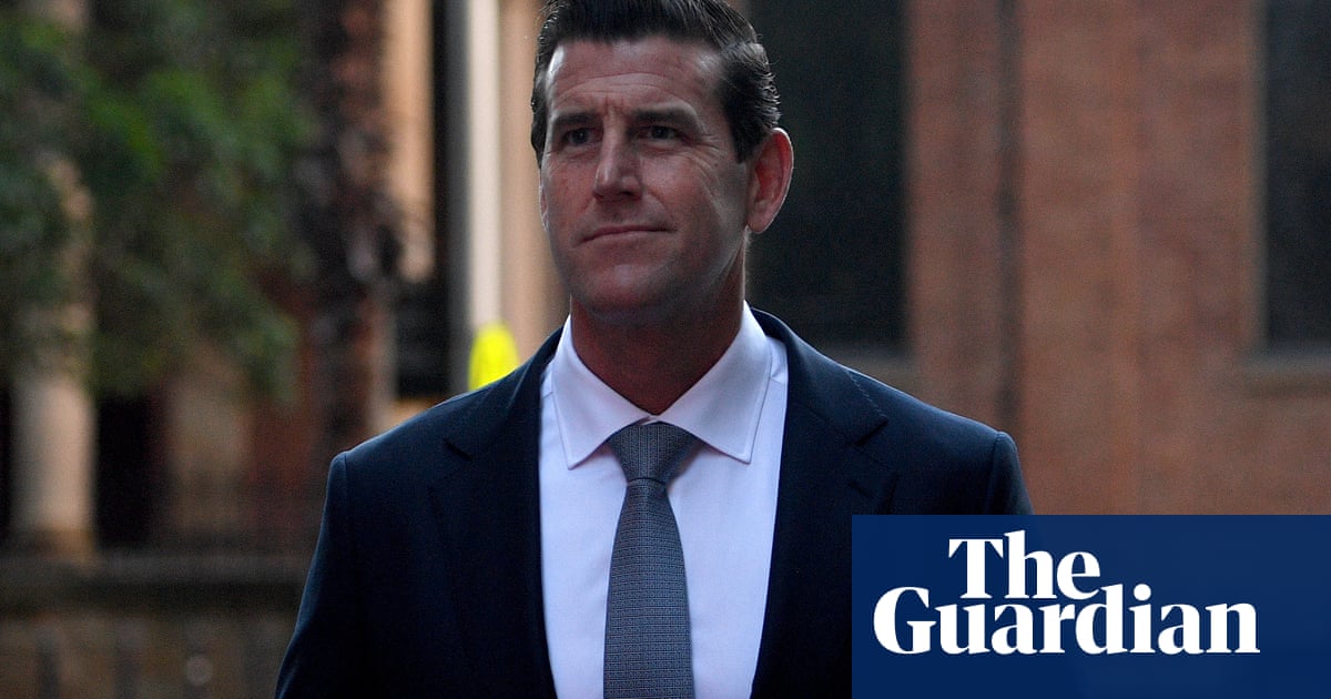 Seven Network paying legal costs for key witness in Ben Roberts-Smith defamation defence, court hears