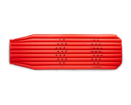 Simond inflatable trekking mattress