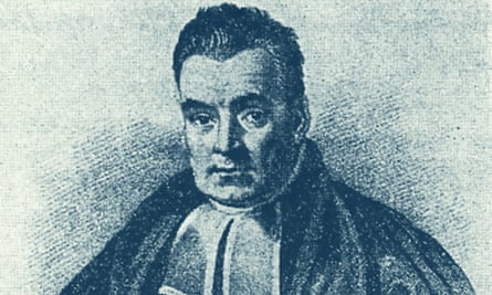 Thomas Bayes, author of the Bayes theorem.