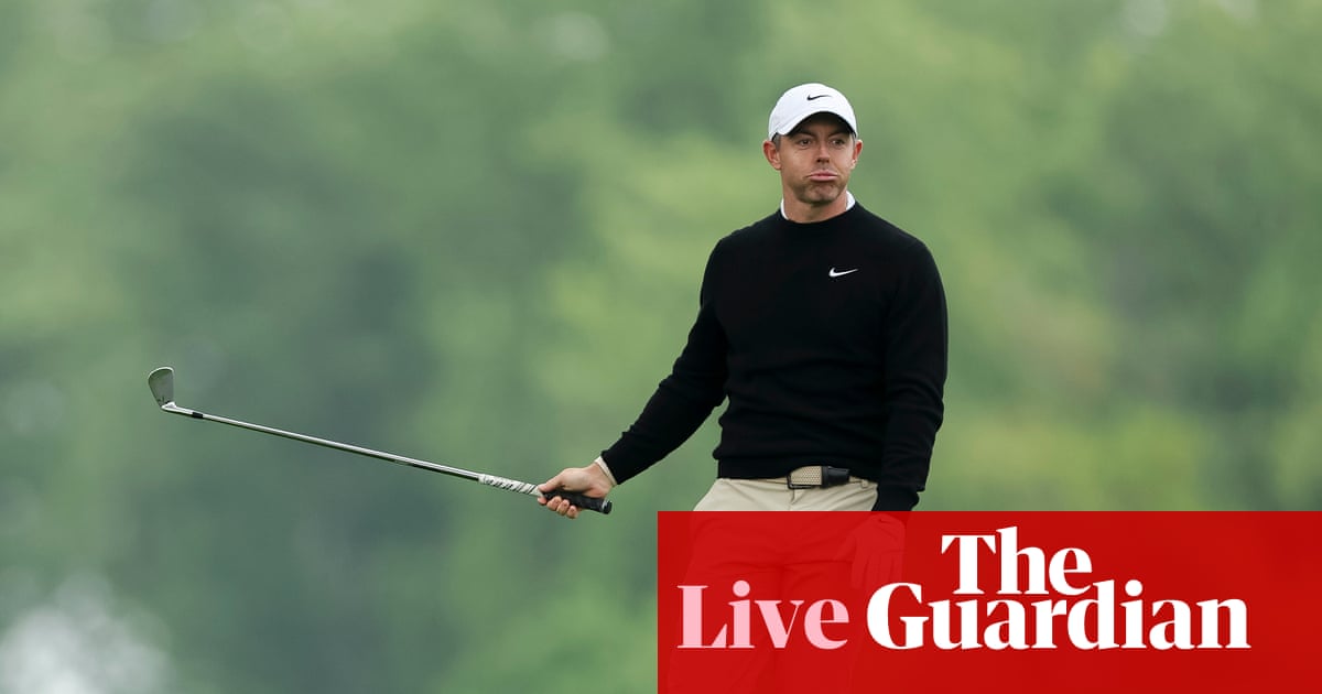 美国 PGA 锦标赛,第一天 – 直播 美国 PGA 锦标赛,第一天 – 直播
