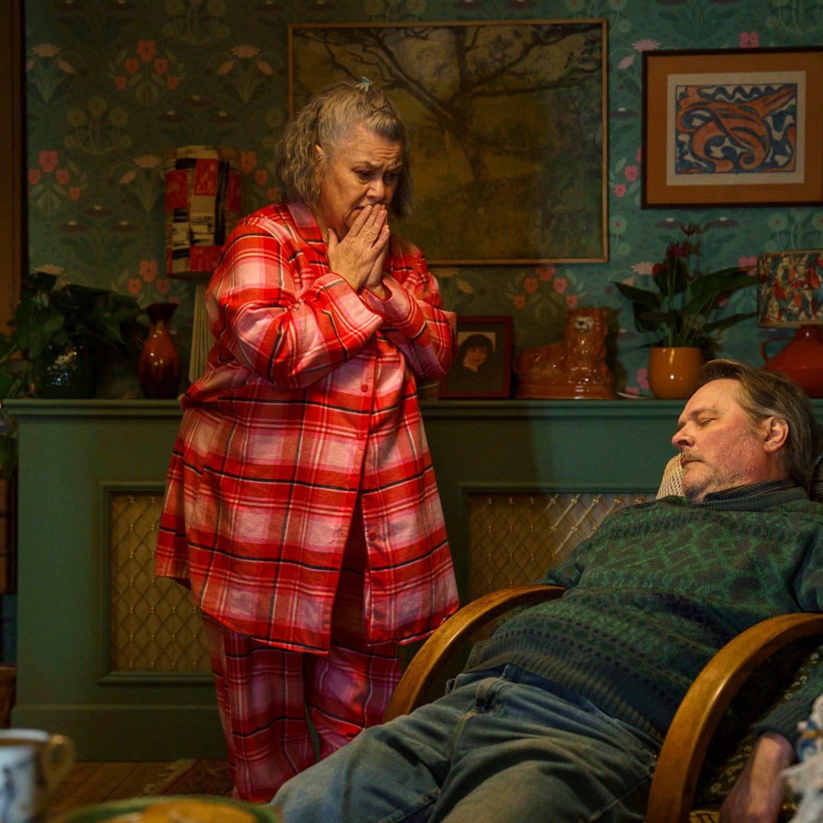 TV tonight: Dawn French and Mark Heap's hilarious new sitcom | Television | The Guardian