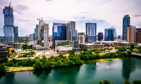 Huge construction projects in downtown Austin are changing the city’s skyline