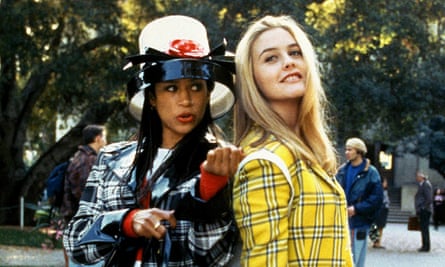 The 90s are back: how to get the look right, Fashion