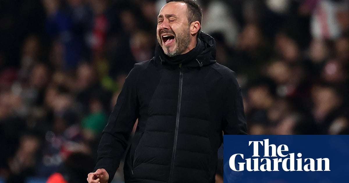 Marseille's season is collapsing and Roberto De Zerbi is not helping