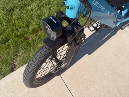 ‘It’s such a joy to ride:’ this cargo e-bike makes errands and commuting a breeze