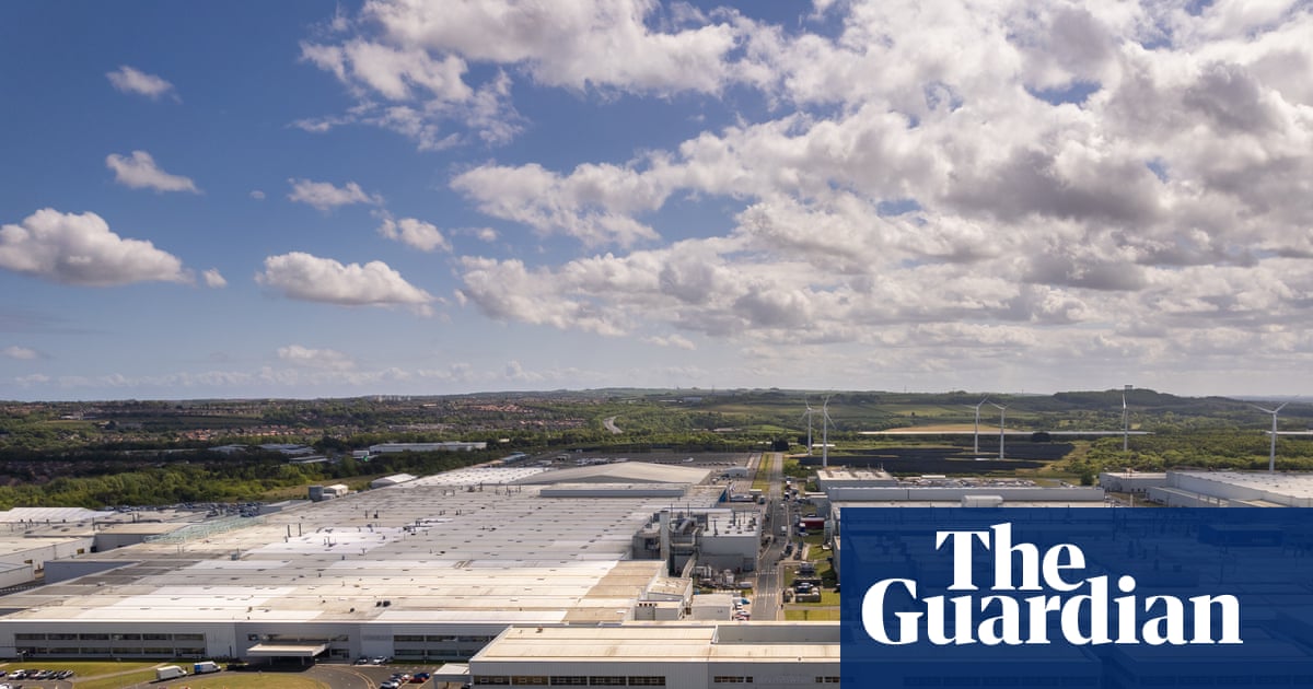 Sunderland gets its Kicks: Nissan to invest £170m to build new hybrid SUV