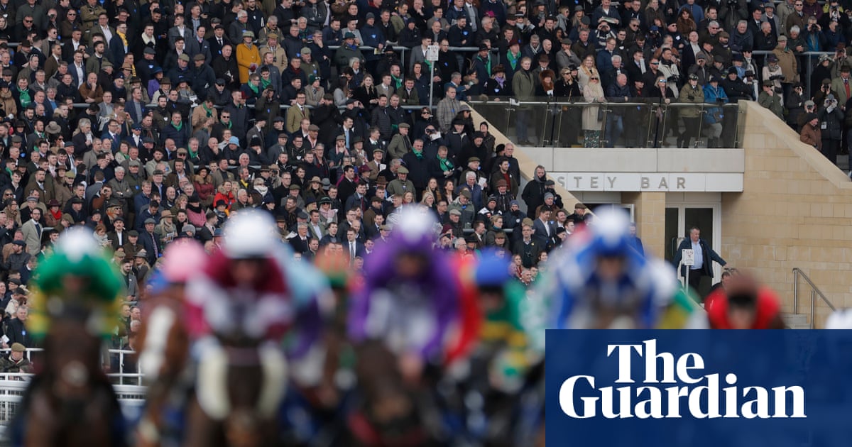 Cheltenham Gold Cup promises last slice of enjoyment before reality hits