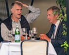 Farage said he would need ‘a million a year’ to stand as MP in 2024