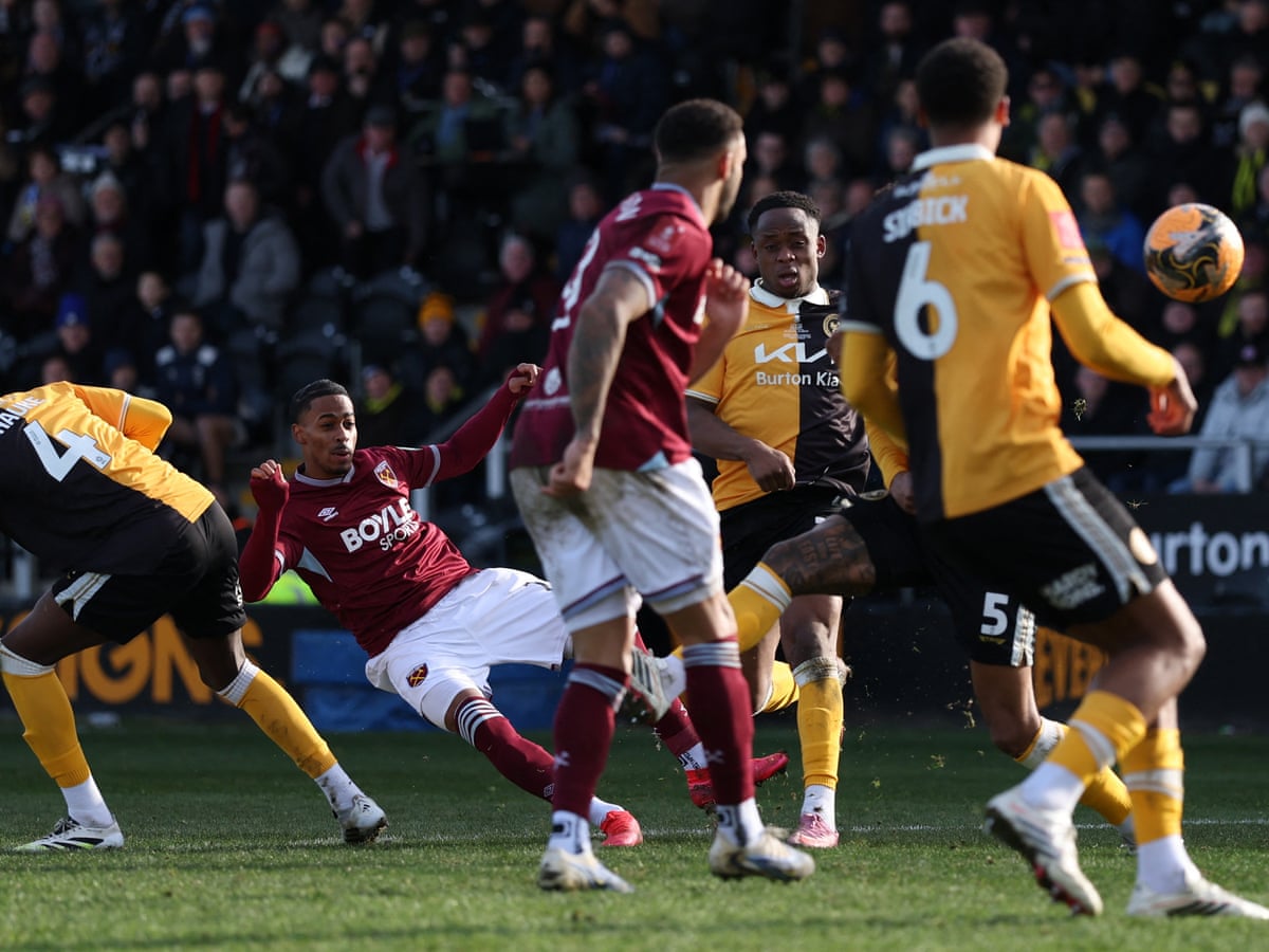 West Ham (News Central TV)