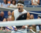US Open tennis 2026: Shelton sees off Hurkacz, Muchova blitzes Boulter, and more on day four – live