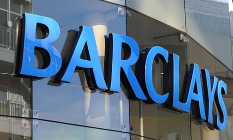 A branch of Barclays