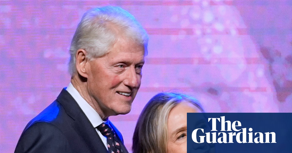 Clintons call for their Epstein testimony to be held publicly