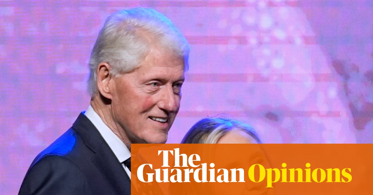 James Comer bravely investigates everyone connected to Epstein except the administration actually sitting on the Epstein files.