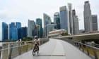 Singapore says police will be given access to Covid-19 contact tracing data