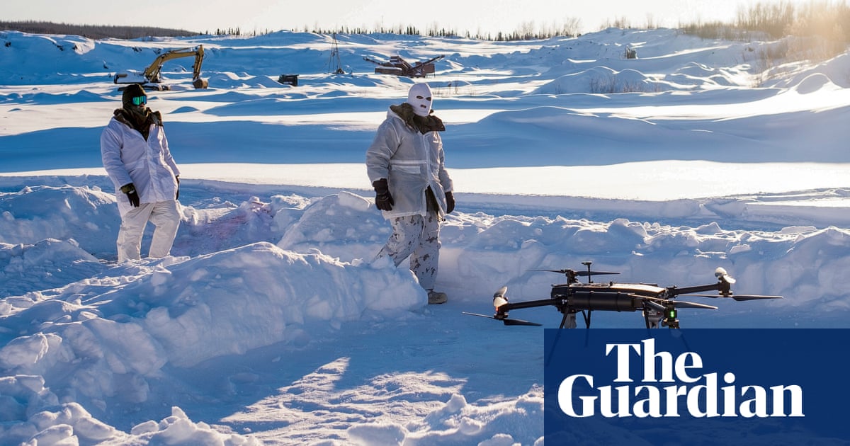 On thin ice: the brutal cold of Canada's Arctic was once a defence, but a warming climate has changed that