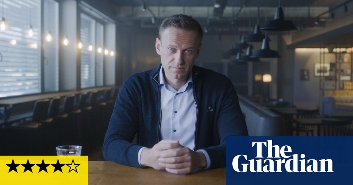 Navalny review – shocking documentary of a Russian poisoning