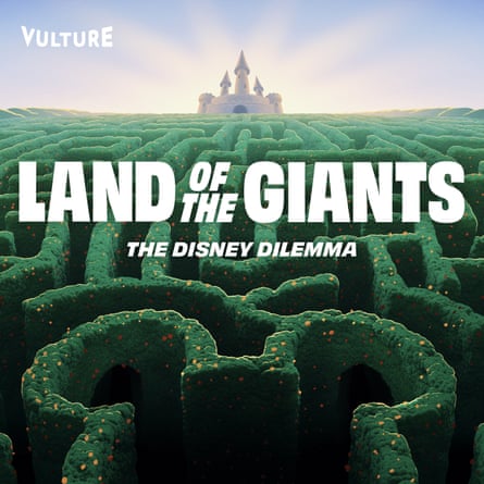 Disney matter … Land of the Giants.