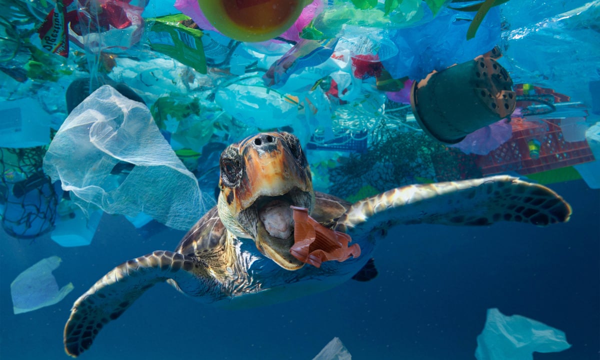 More than 14m tonnes of plastic believed to be at the bottom of ...
