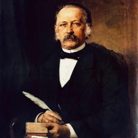 Heinrich Theodor Fontane portrait
