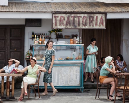 The TV adaptation of Elena Ferrante’s My Brilliant Friend