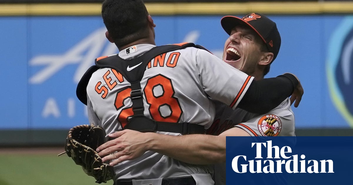 Baltimore Orioles’ John Means throws no-hitter facing minimum 27 batters