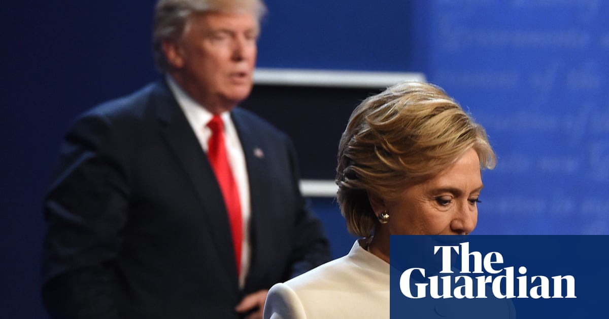 Hillary Clinton and Democrats settle Steele dossier electoral case for $113000 – The Guardian