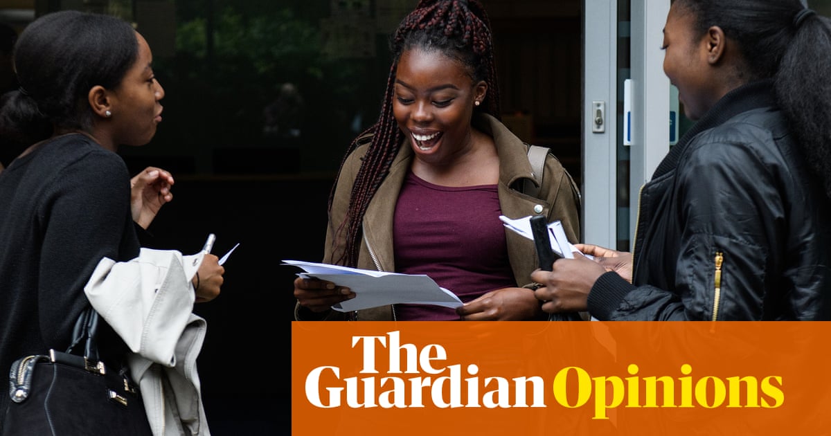 Exam Results Day Is A Cruel Trick Played On Students Zoe