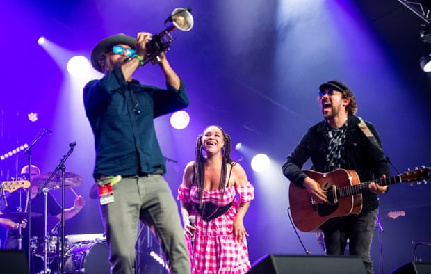 Dustbowl Revival.