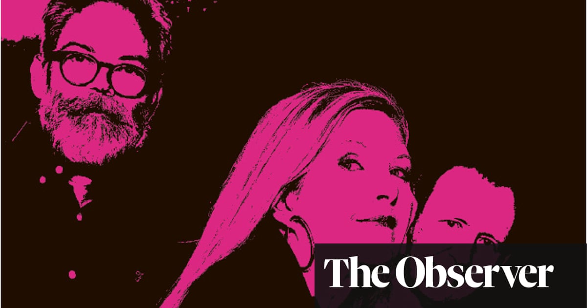 ‘The 90s seem like yesterday’: Saint Etienne on 30 years as pop auteurs