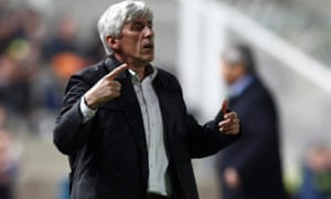 Ivan Jovanovic: being told to Do One despite playing none