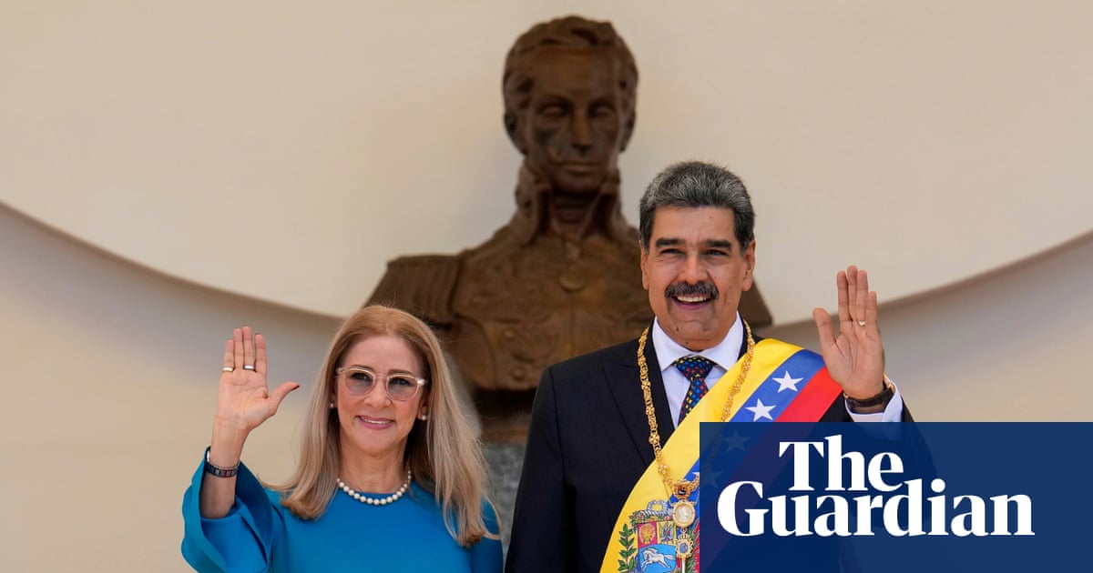 Nicolás Maduro’s wife to appear in court to push for release from New York jail