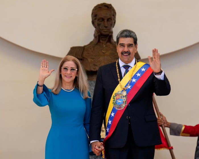 Nicolás Maduro’s wife to appear in court to push for release from New York jail