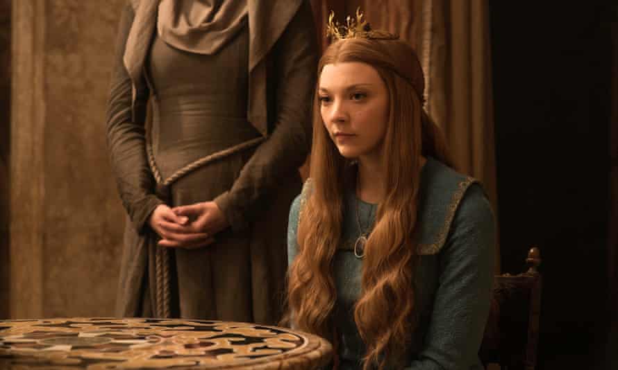 Margaery remains a consummate game player.