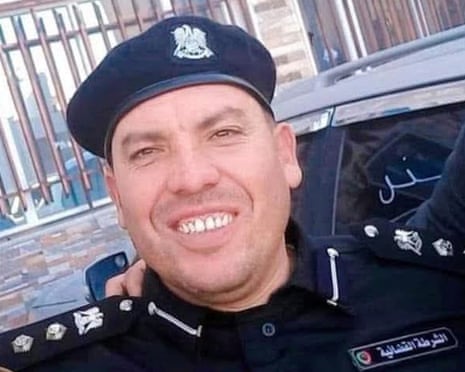 Libyan general accused of crimes against humanity arrested in Tripoli Libyan general accused of crimes against humanity arrested in Tripoli