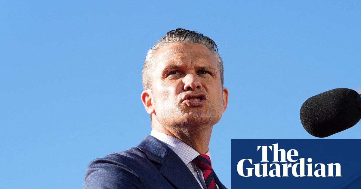 ‘Barbaric’: firing squad livestream ordered by Pete Hegseth – The Latest