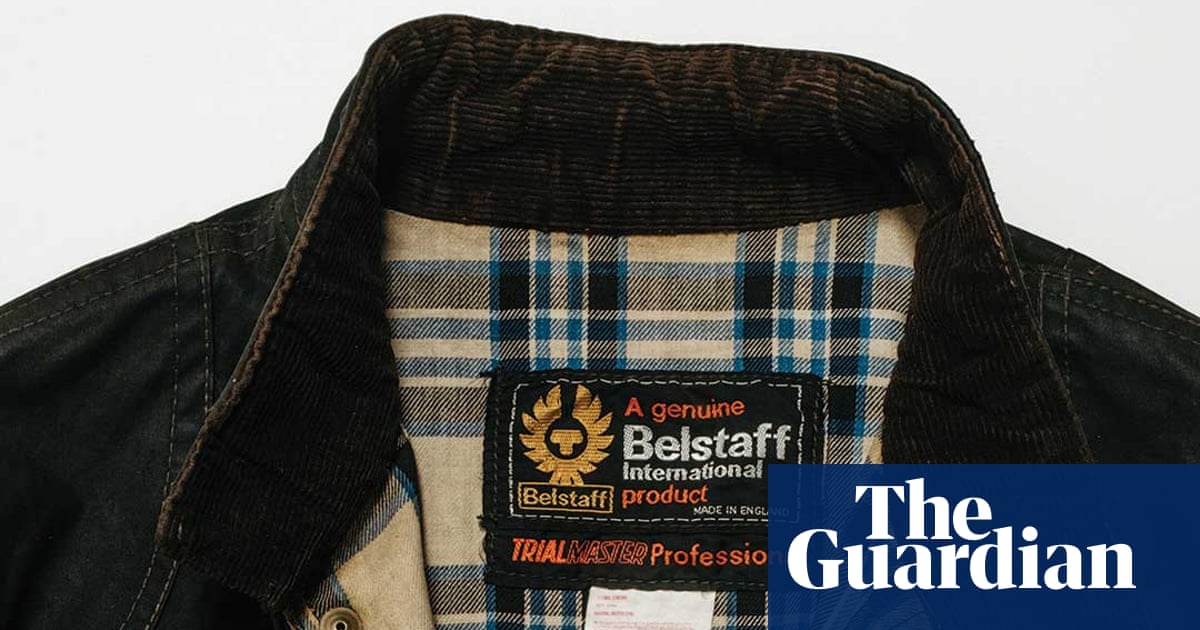 Heritage fashion brand Belstaff bought by British sportswear group Castore | Ineos Heritage fashion brand Belstaff bought by British sportswear group Castore | Ineos