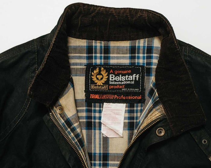 Heritage fashion brand Belstaff bought by British sportswear group Castore