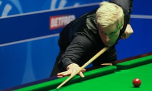 Former snooker world champion Neil Robertson has claimed an addiction to video games had an effect on his form and personal life